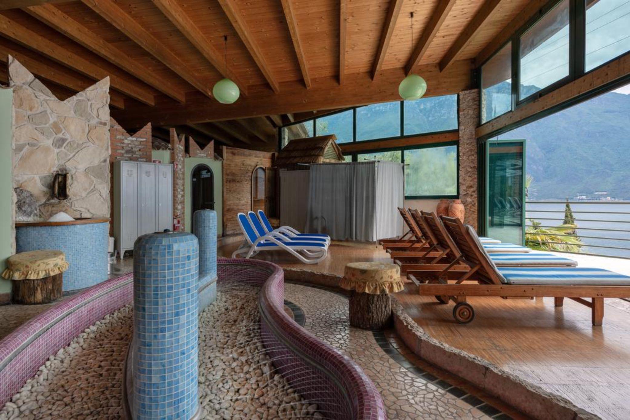 לימונה סול גרדה Centro Vacanze La Limonaia מראה חיצוני תמונה